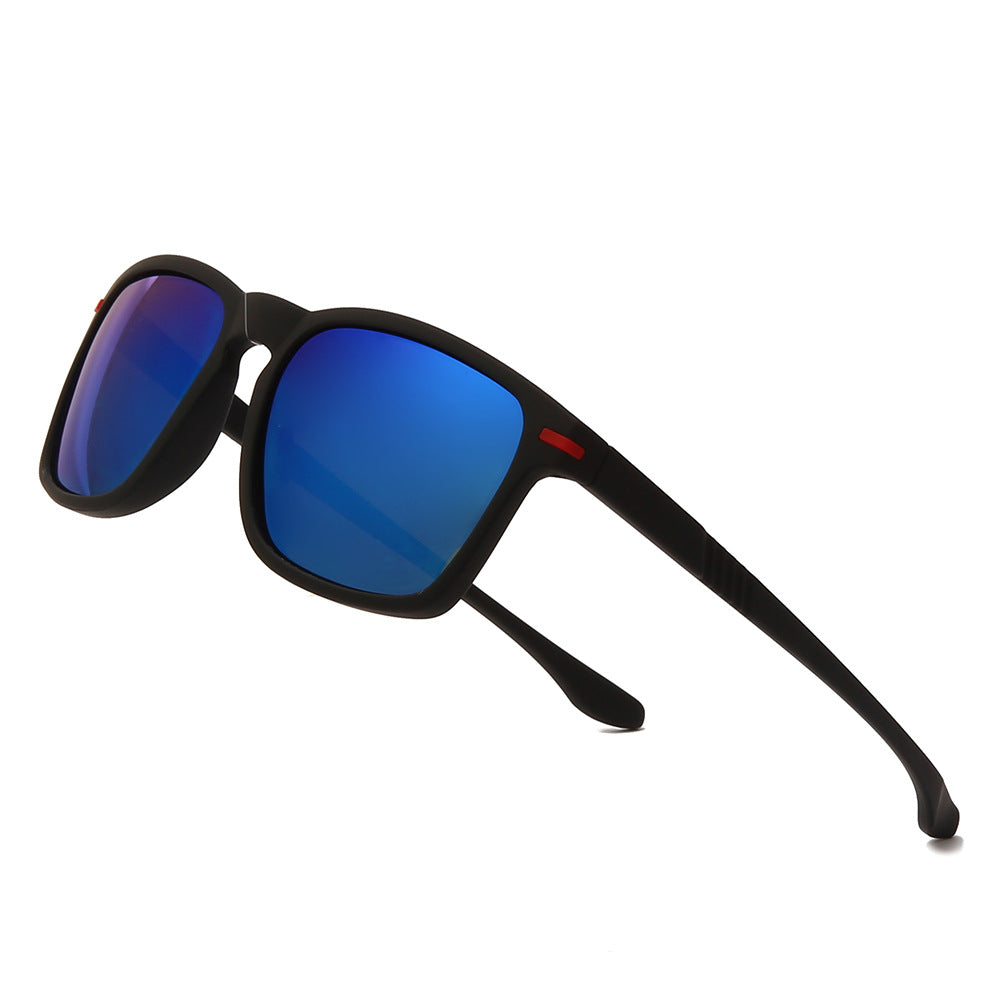 Men's Outdoor Riding Polarized Light Speed Sunglasses