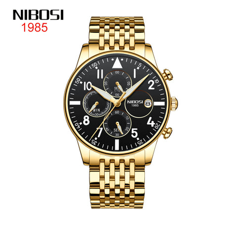 Men's Multifunctional Business Watch