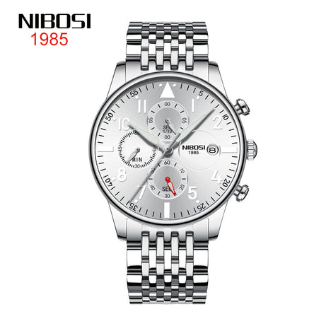 Men's Multifunctional Business Watch