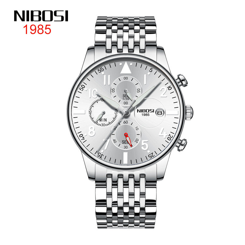 Men's Multifunctional Business Watch