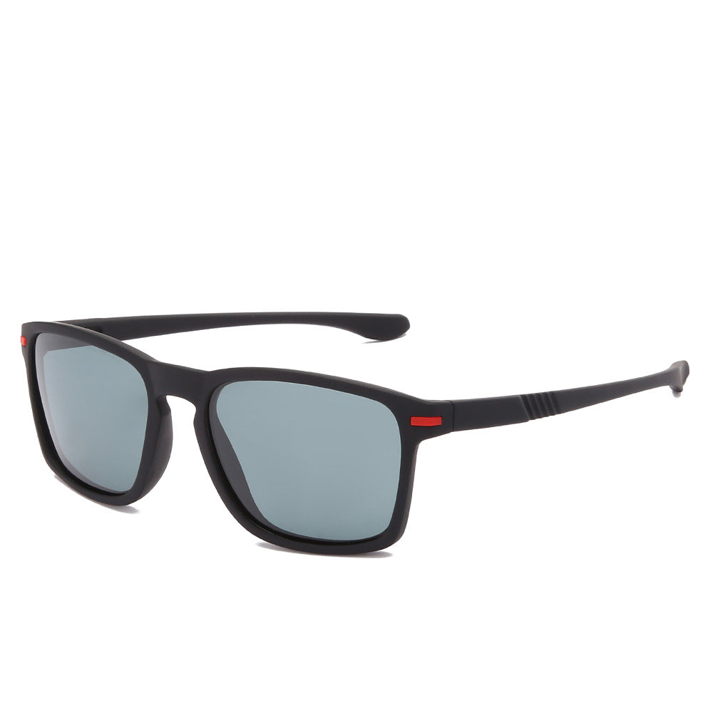 Men's Outdoor Riding Polarized Light Speed Sunglasses