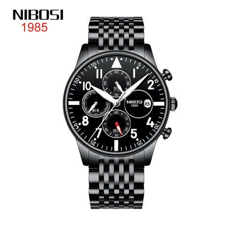 Men's Multifunctional Business Watch