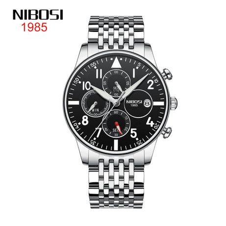 Men's Multifunctional Business Watch