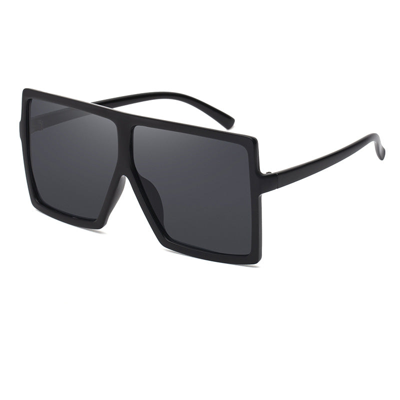 Men's Fashion Large Frame Sunglasses