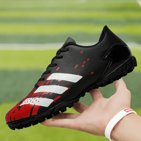 Men's Football Broken Nails Shoes