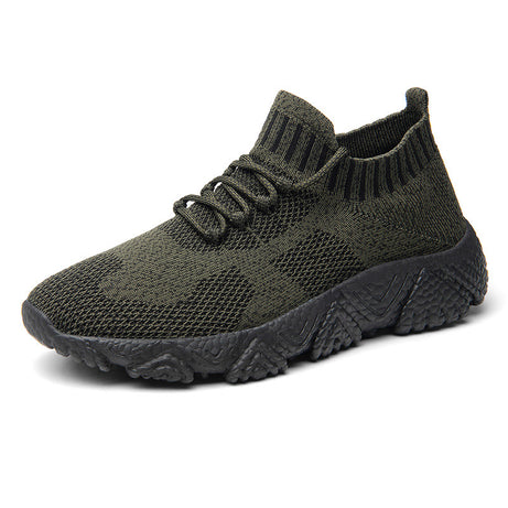 Men's Lightweight Breathable Casual Shoes