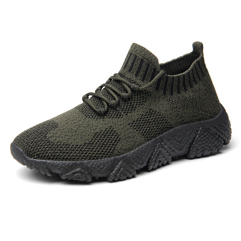 Men's Lightweight Breathable Casual Shoes