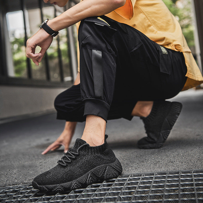 Men's Lightweight Breathable Casual Shoes