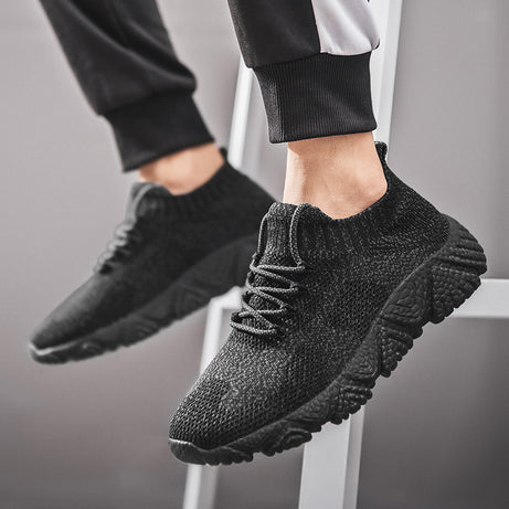 Men's Lightweight Breathable Casual Shoes