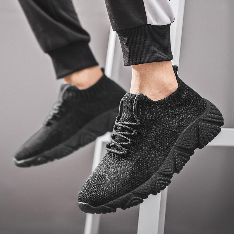 Men's Lightweight Breathable Casual Shoes
