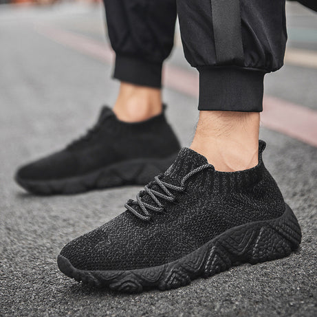 Men's Lightweight Breathable Casual Shoes