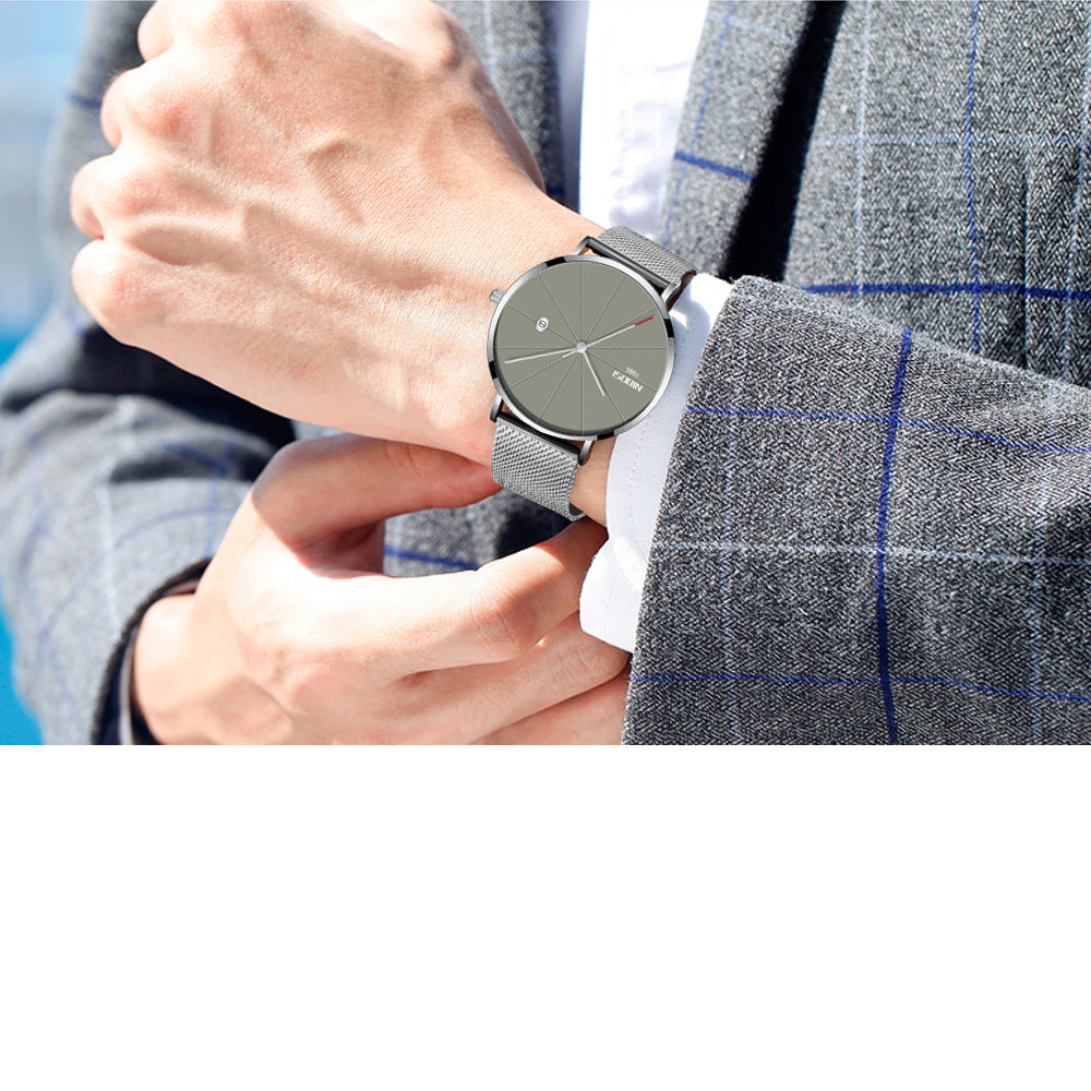 Men & Women Fashion Trend Micro-Business Watch