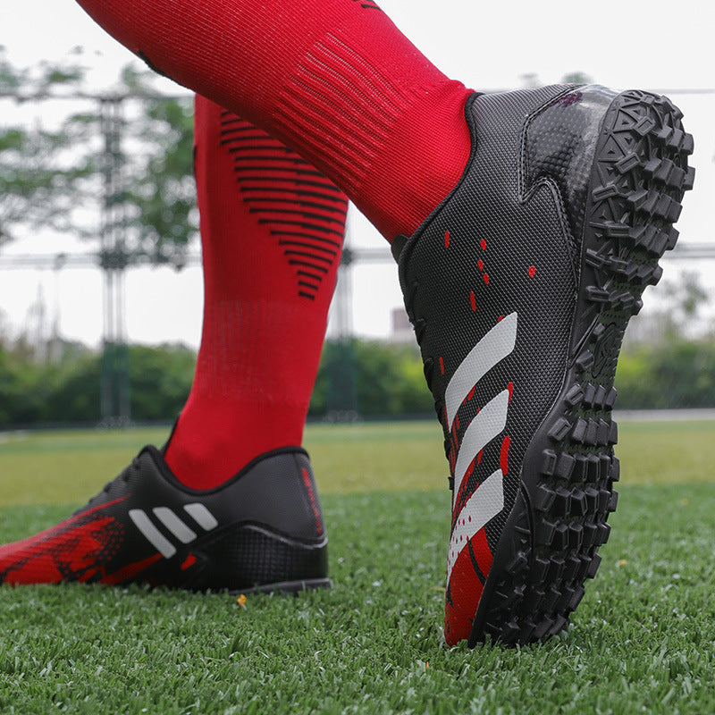 Men's Football Broken Nails Shoes