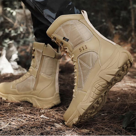 Men's Hiking Breathable Boots Casual Shoes