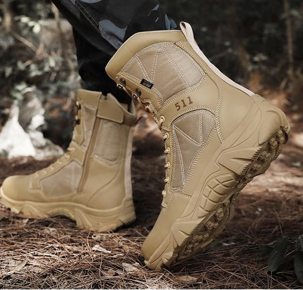 Men's Hiking Breathable Boots Casual Shoes