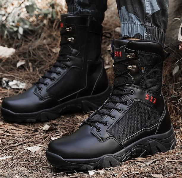 Men's Hiking Breathable Boots Casual Shoes