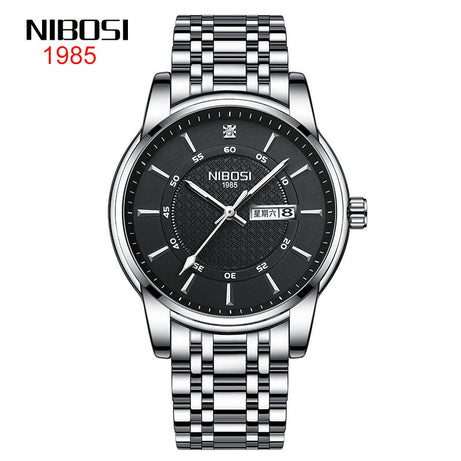 Men's Leisure Sports Luminous Waterproof Watch