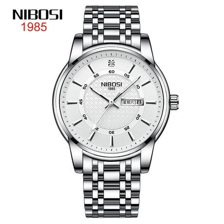 Men's Leisure Sports Luminous Waterproof Watch