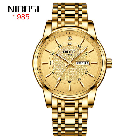 Men's Leisure Sports Luminous Waterproof Watch