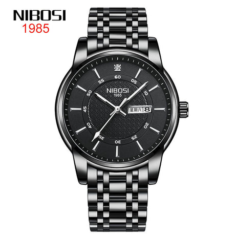 Men's Leisure Sports Luminous Waterproof Watch
