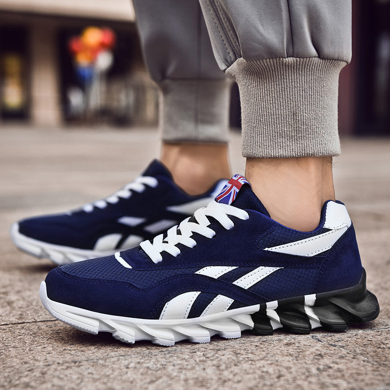Men's Fashion Trend Leisure Running Shoes