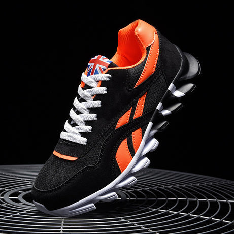 Men's Fashion Trend Leisure Running Shoes