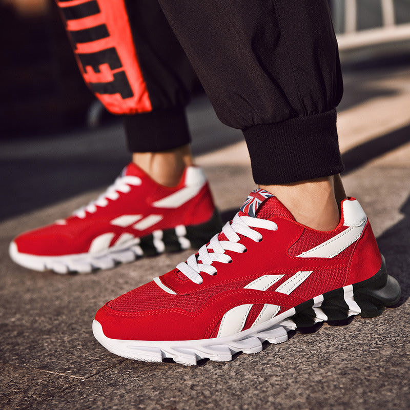 Men's Fashion Trend Leisure Running Shoes