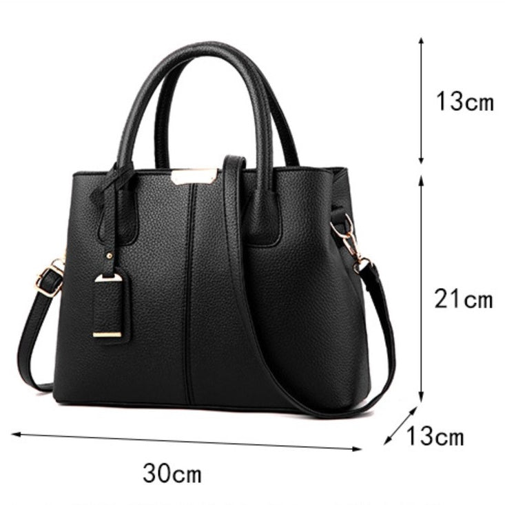 Women's Fashion Large Capacity Handbag Shoulder Bag