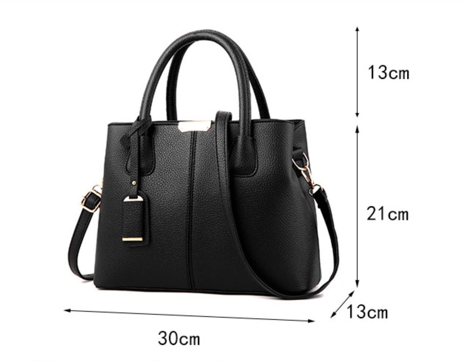 Women's Fashion Large Capacity Handbag Shoulder Bag