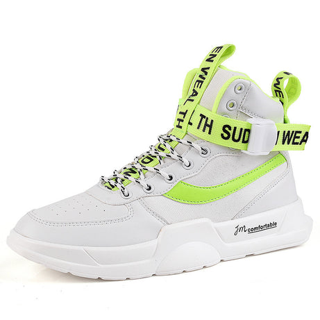 Men's Trend Versatile High-Top Casual Shoes