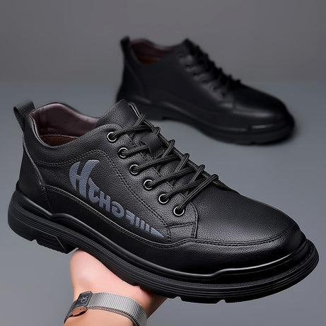 Men's Fashion Leather Casual Shoes