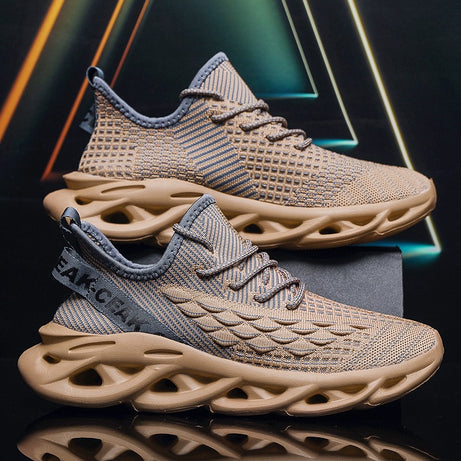 Men's Fly-Woven Trendy Casual Shoes