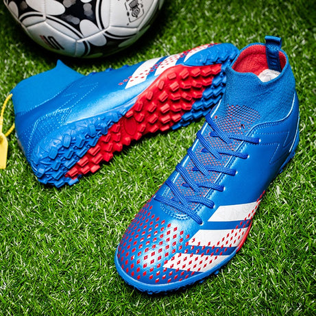 Men's Football Broken Nails Artificial Turf Shoes