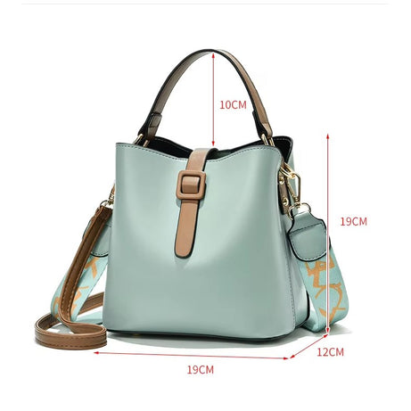 Women's Fashionable Large-Capacity Shoulder Bag