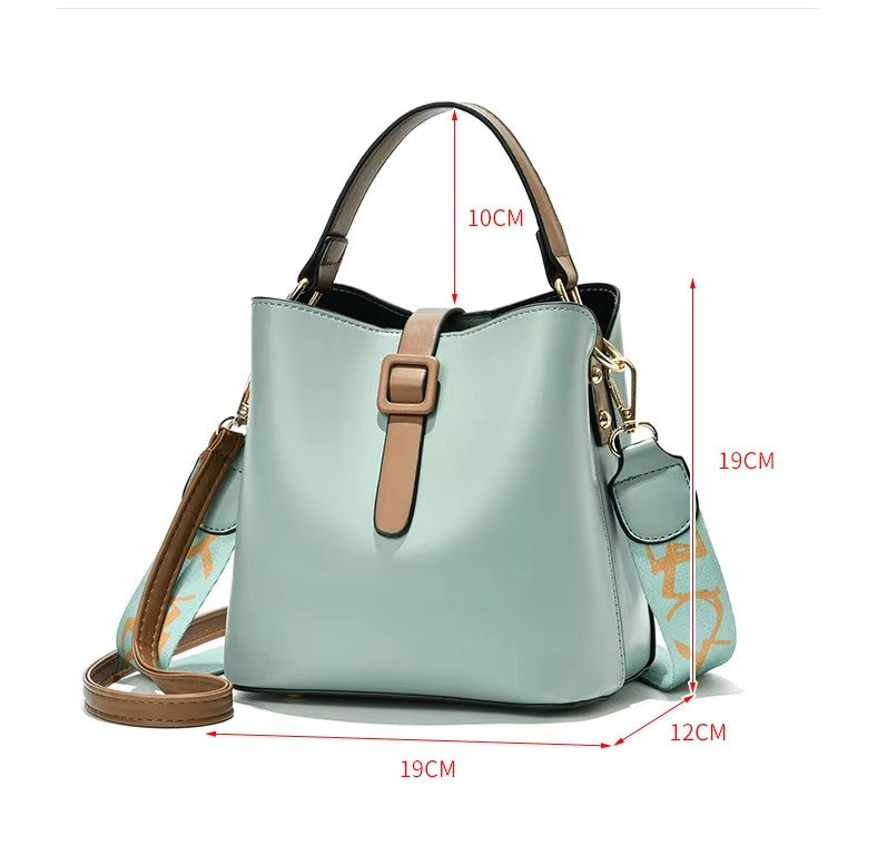 Women's Fashionable Large-Capacity Shoulder Bag