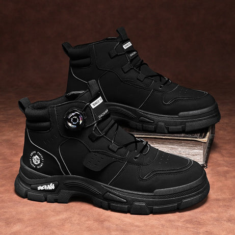 Men's British Style Casual Martin Boots