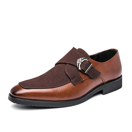 Men's Formal Leather British Casual Shoes
