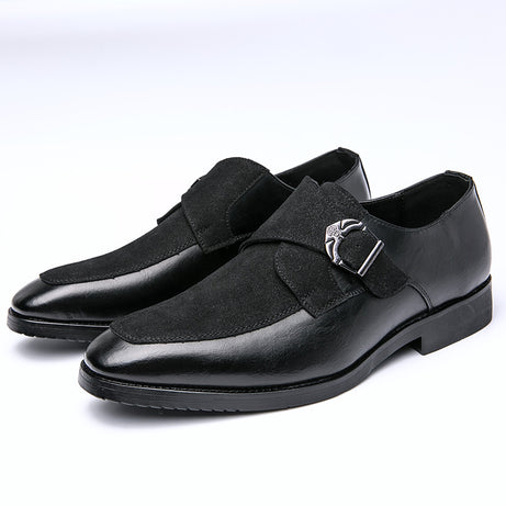Men's Formal Leather British Casual Shoes