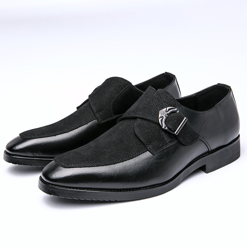 Men's Formal Leather British Casual Shoes