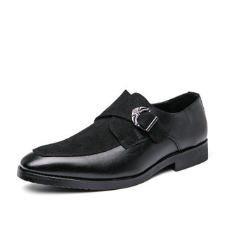 Men's Formal Leather British Casual Shoes