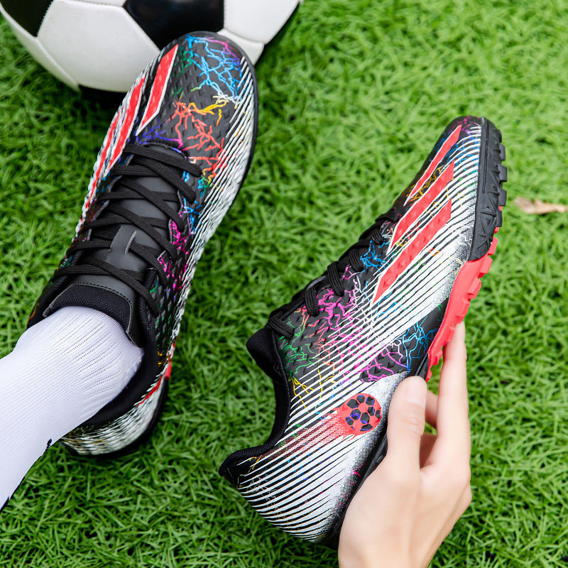 Men's Football Broken Nails Training Shoes