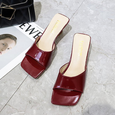 Women's High-End Cool Slippers