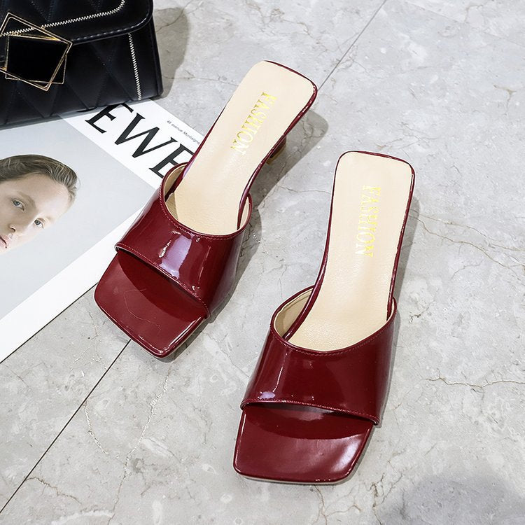 Women's High-End Cool Slippers