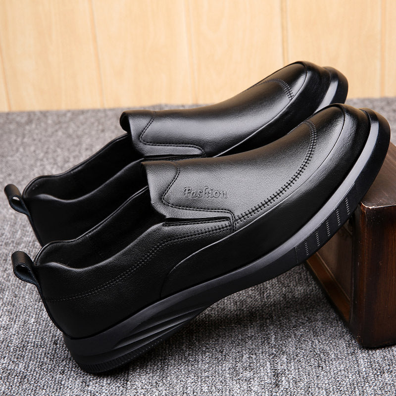 Men's Versatile Fashion Trendy Formal Shoes