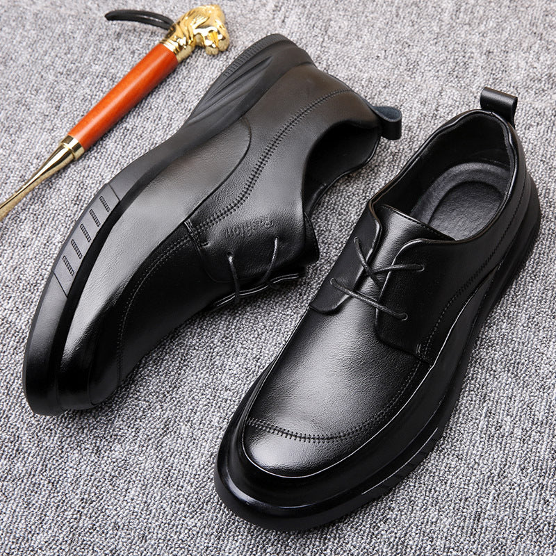 Men's Versatile Fashion Trendy Formal Shoes