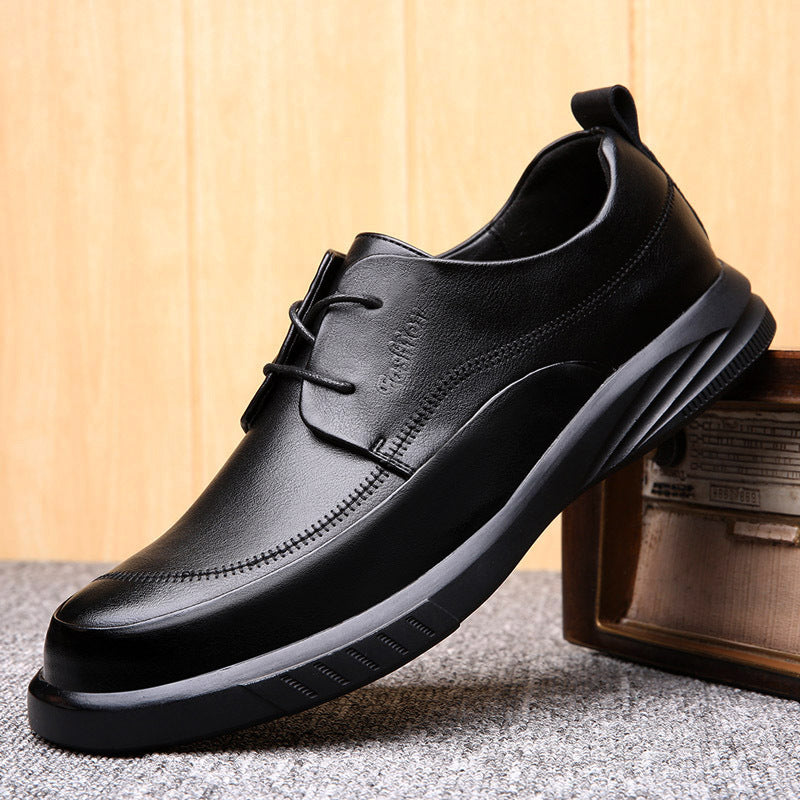 Men's Versatile Fashion Trendy Formal Shoes
