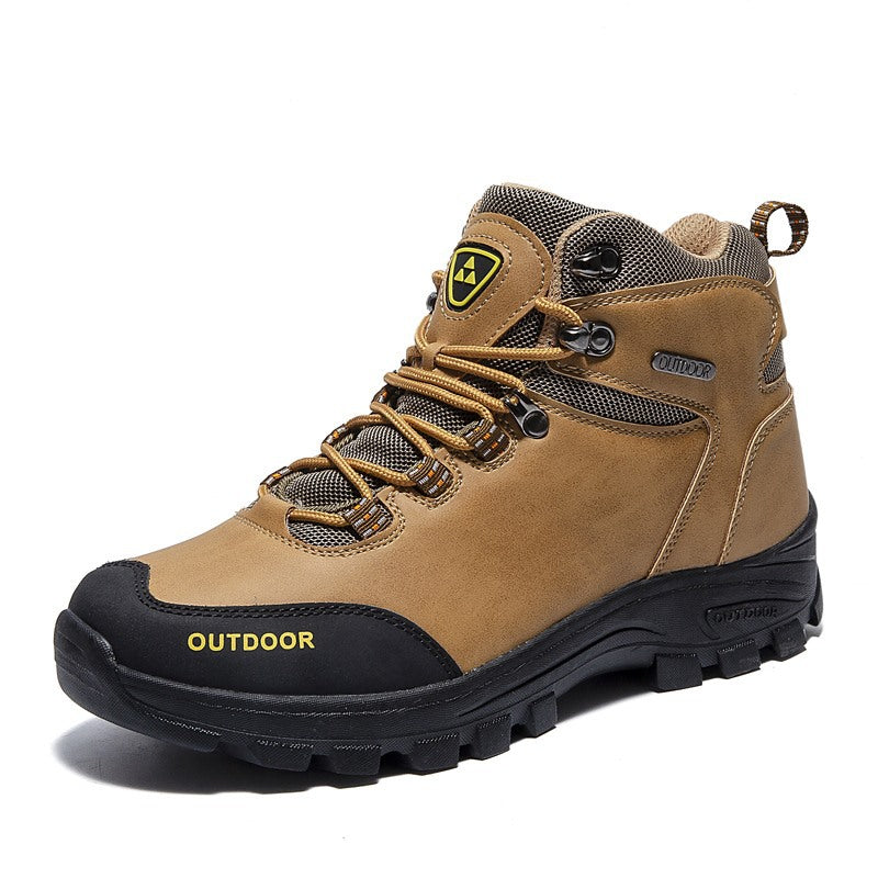 Men's Fashion Trendy Outdoor Hiking Shoes