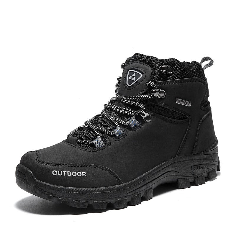 Men's Fashion Trendy Outdoor Hiking Shoes