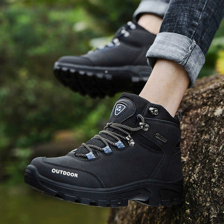 Men's Fashion Trendy Outdoor Hiking Shoes