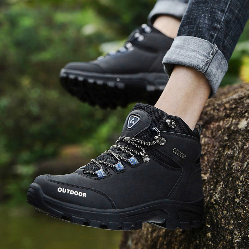 Men's Fashion Trendy Outdoor Hiking Shoes